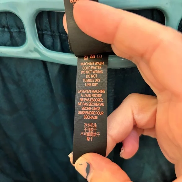 Savage X Fenty Mens Pajama Pants Size XS Green Urban Streetwear Loungewear - Picture 12 of 13